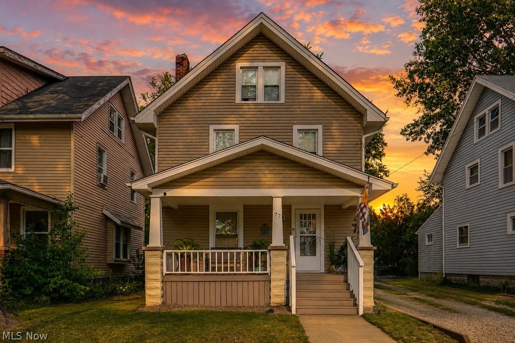 Residential in Akron