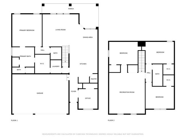 Floor plan is deemed highly reliable but not guaranteed. | Image 37