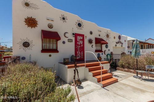 120 N 8th St, Tombstone, AZ, 85638-0560 | Card Image