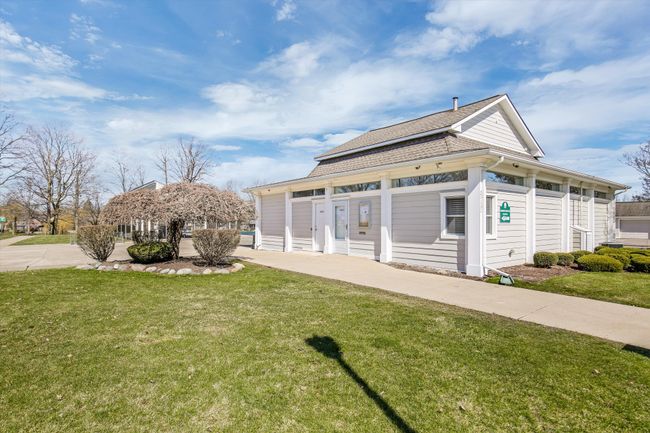 366 - 22867 Cranbrooke Drive, Condo with 3 bedrooms, 3 bathrooms and null parking in Novi MI | Image 22