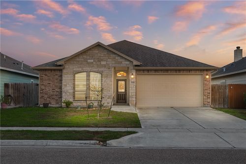 3818 Pennine Way, Corpus Christi, TX, 78414-4444 | Card Image