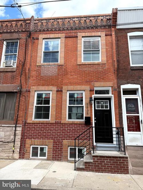 1535 S Mole St, PHILADELPHIA, PA, 19146-4837 | Card Image