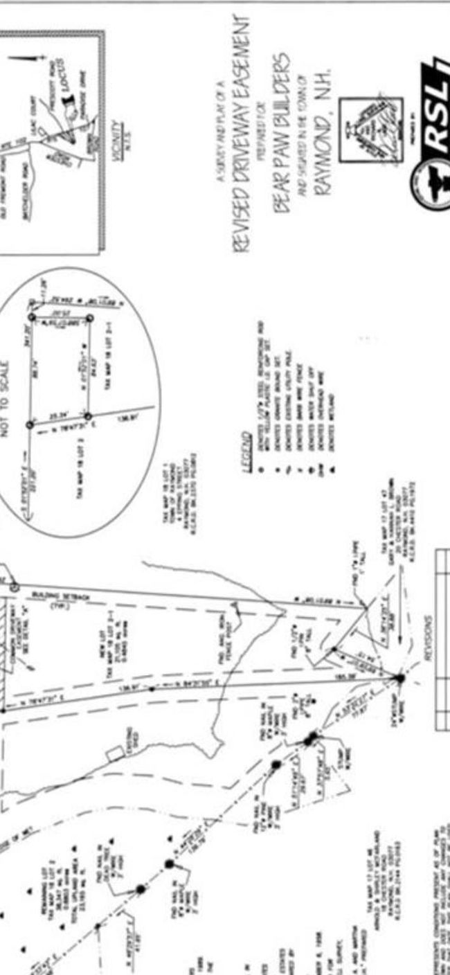 Driveway is in place. A shared driveway. | Image 6