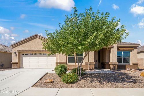 9847 N Fulbrook Way, Marana, AZ, 85653 | Card Image