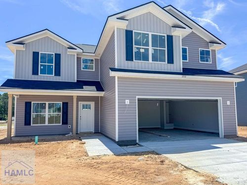 202 Calhoun Way Ne, Ludowici, GA, 31316 | Card Image