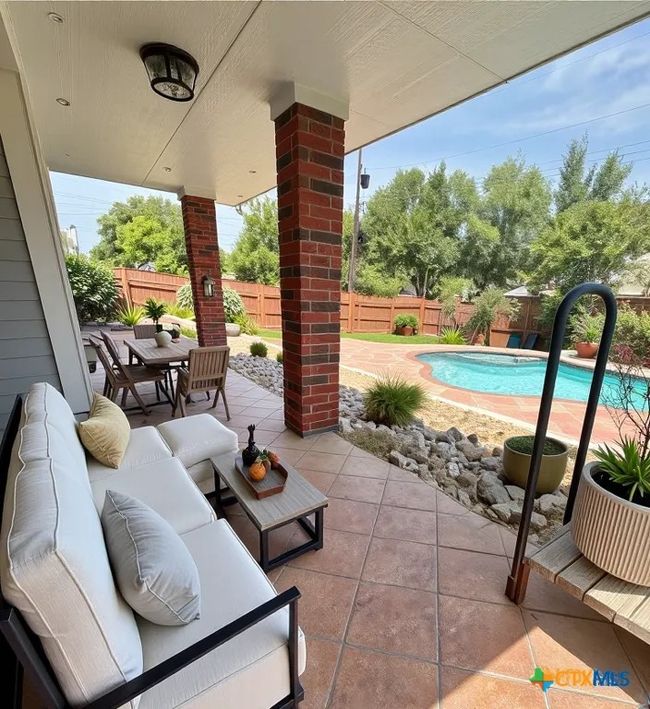1807 Rally Ln, House other with 4 bedrooms, 3 bathrooms and null parking in Harker Heights TX | Image 4