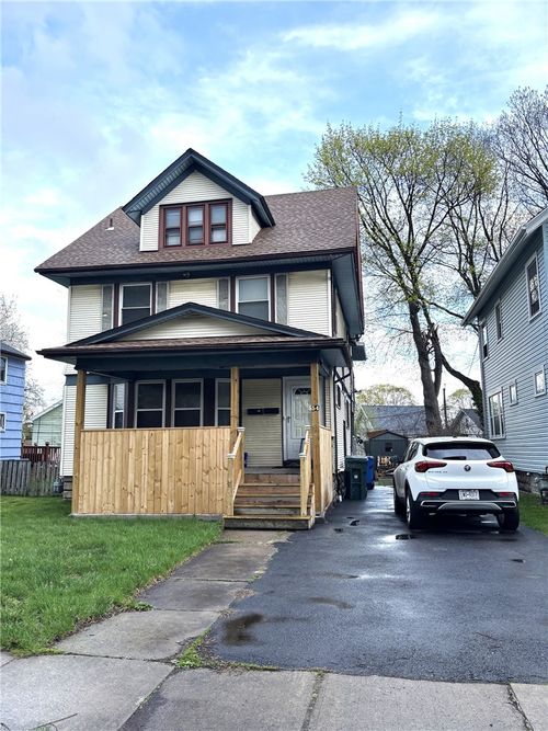 54 Berry St, Rochester, NY, 14609-7121 | Card Image