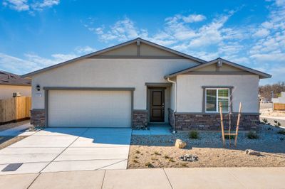 6801 Bynum Loop Lot 12, House other with 3 bedrooms, 2 bathrooms and null parking in Redding CA | Image 1