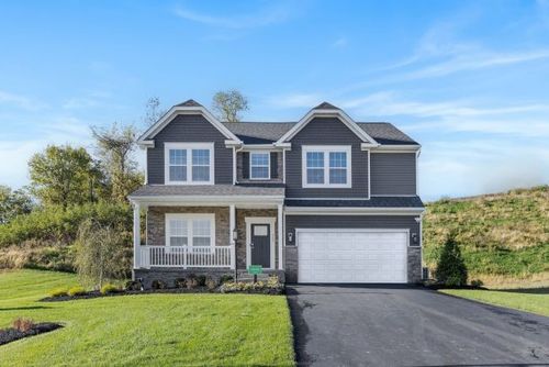 1043 Whistler Way, Mars, PA, 16046-2519 | Card Image