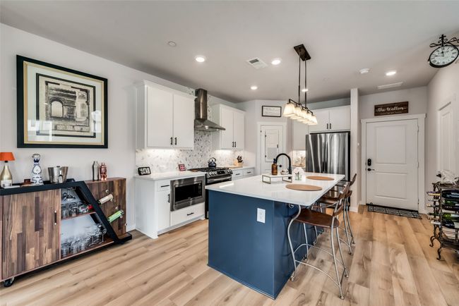 720 Bandera Ct, Townhouse with 3 bedrooms, 3 bathrooms and null parking in Prosper TX | Image 8