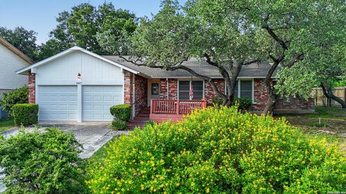 4427 Meredith Woods St, San Antonio, TX, 78249-1443 | Card Image