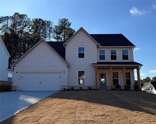 251 Rockledge Bnd, Powder Springs, GA, 30127-1183 | Card Image