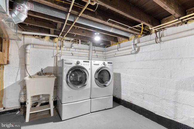 1805 Park Ave, House other with 4 bedrooms, 2 bathrooms and null parking in HALETHORPE MD | Image 27