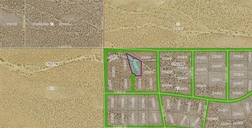 LOt 8 High Place, Yucca, AZ, 86438 | Card Image