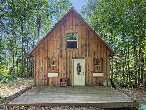TBD Gene Jordan Rd, Colebrook, NH, 03576 | Card Image