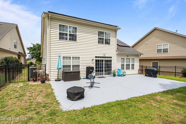 102 Lightwater Dr, House other with 4 bedrooms, 3 bathrooms and 2 parking in Aberdeen NC | Image 44