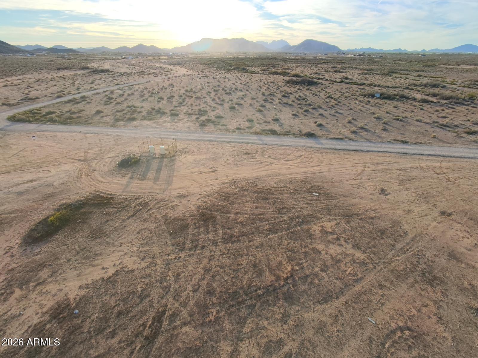 Land in Tonopah