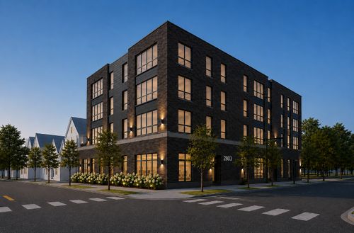 101-2803 Henderson St, Chicago, IL, 60618 | Card Image