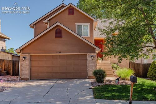 3748 Adirondack Drive, Colorado Springs, CO, 80918 | Card Image