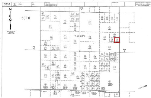 0 Vac/Vic Ave B8/220 Ste, Hi Vista, CA, 93535 | Card Image