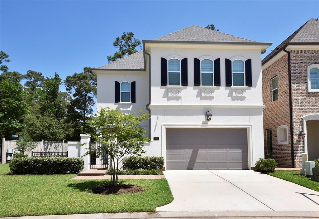 Cinder Berry St, Conroe, TX 77384