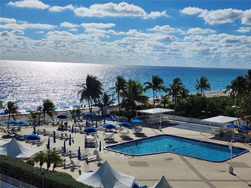 1107-2030 S Ocean Dr, Hallandale Beach, FL, 33009-6610 | Card Image