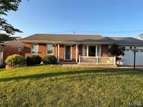 3821 Upton Street, St Louis, MO, 63116 | Card Image