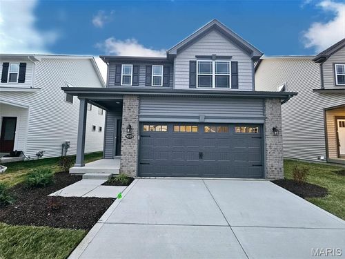 9039 Camino Trl, Cottleville, MO, 63304-8066 | Card Image
