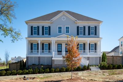 2109 Hollydale Alley, Townhouse with 3 bedrooms, 3 bathrooms and 2 parking in Franklin TN | Image 1