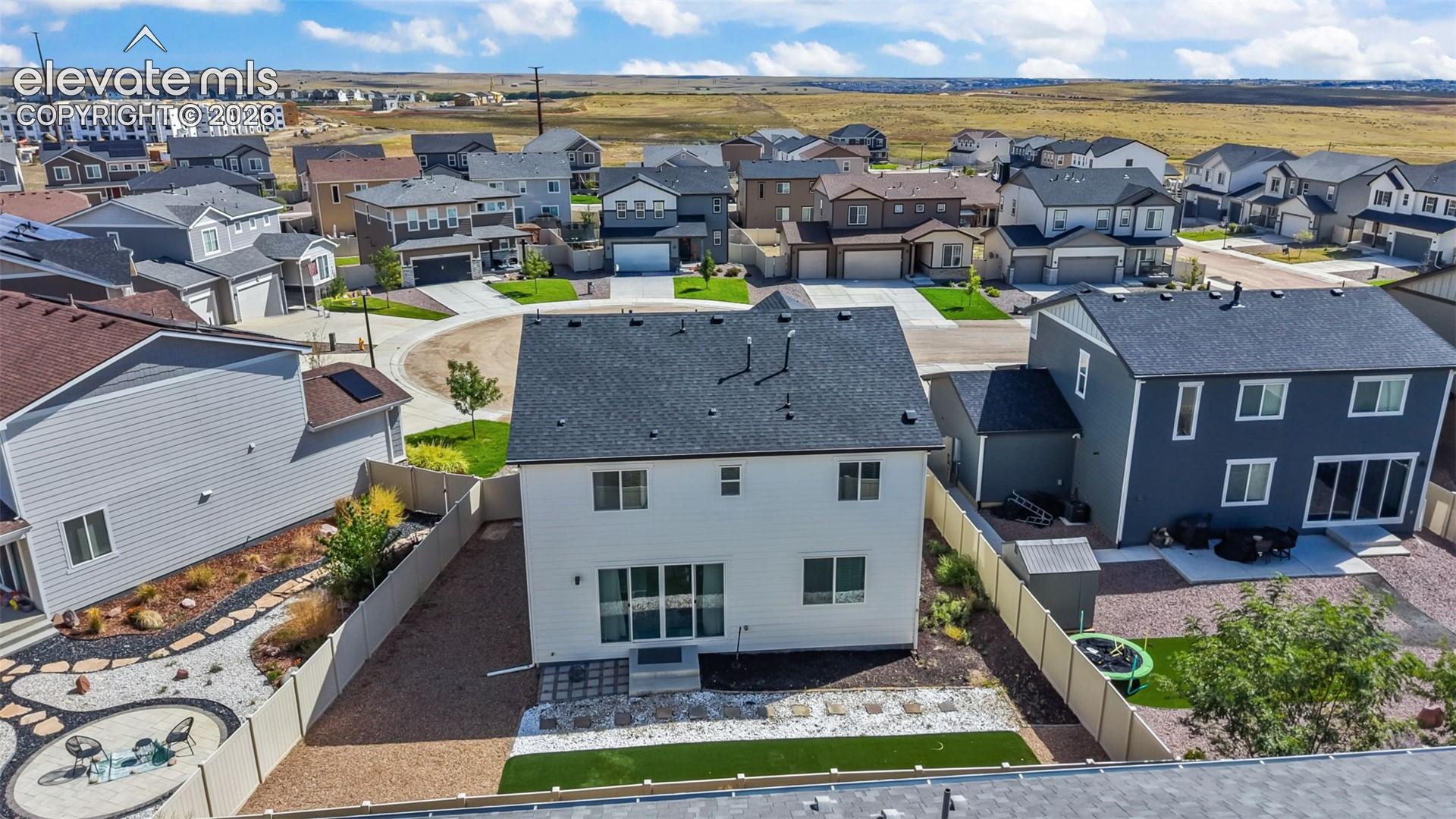 Residential in Colorado Springs