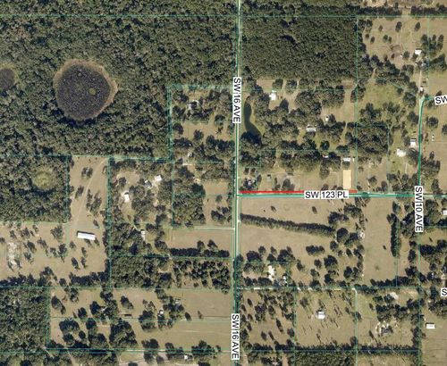 Lot #11 Sw 16th Avenue, Ocala, FL, 34473 | Card Image
