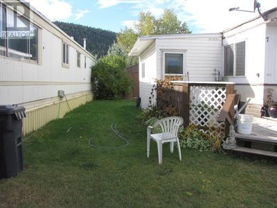 7 - 3001 Mackenzie Ave N, House other with 2 bedrooms, 1 bathrooms and null parking in Williams Lake BC | Image 2