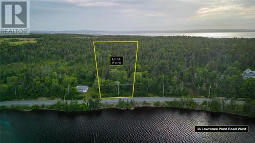 36 Lawrence Pond Rd W, Conception Bay South, NL, A1X4C5 | Card Image