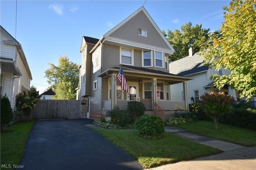 3923 Robert Avenue, Cleveland, OH, 44109 | Card Image