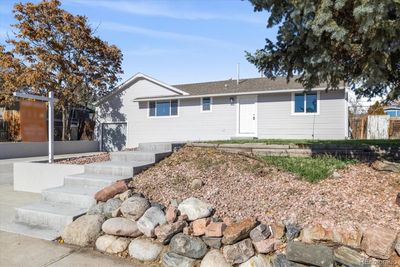 381 Cortez Street, House other with 3 bedrooms, 1 bathrooms and 2 parking in Denver CO | Image 3