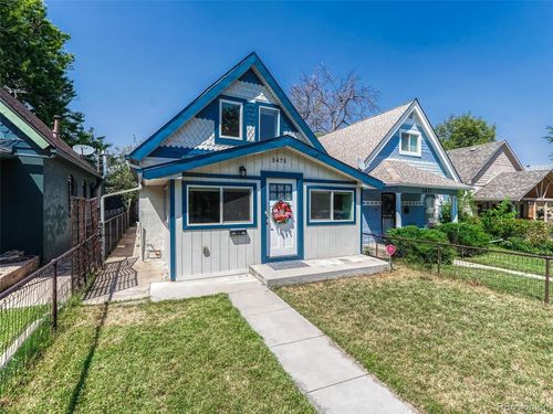 3475 W 33rd Ave, Denver, CO, 80211-3107 | Card Image