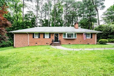 7618 Idlewyld Rd, House other with 3 bedrooms, 2 bathrooms and null parking in Richmond VA | Image 1