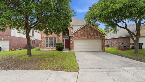 4740 Iron Ridge Pass, Schertz, TX, 78154-1134 | Card Image
