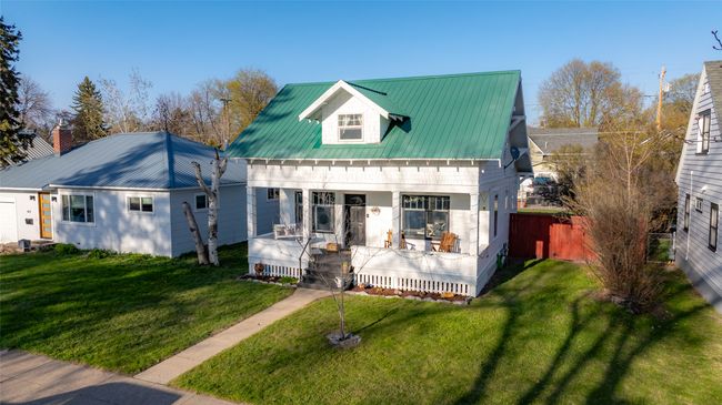 819 3 Rd Ave W, House other with 2 bedrooms, 1 bathrooms and null parking in KALISPELL MT | Image 36
