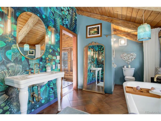 11498 Pauls Ln, House other with 2 bedrooms, 2 bathrooms and null parking in Conifer CO | Image 34