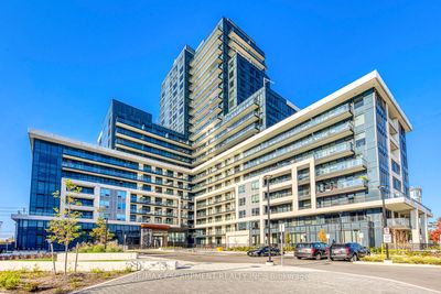 325 - 3220 William Coltson Ave, Condo with 1 bedrooms, 1 bathrooms and 1 parking in Oakville ON | Image 1