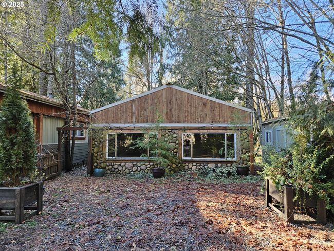 15216 Creek View Ln, House other with 2 bedrooms, 1 bathrooms and null parking in Vernonia OR | Image 7