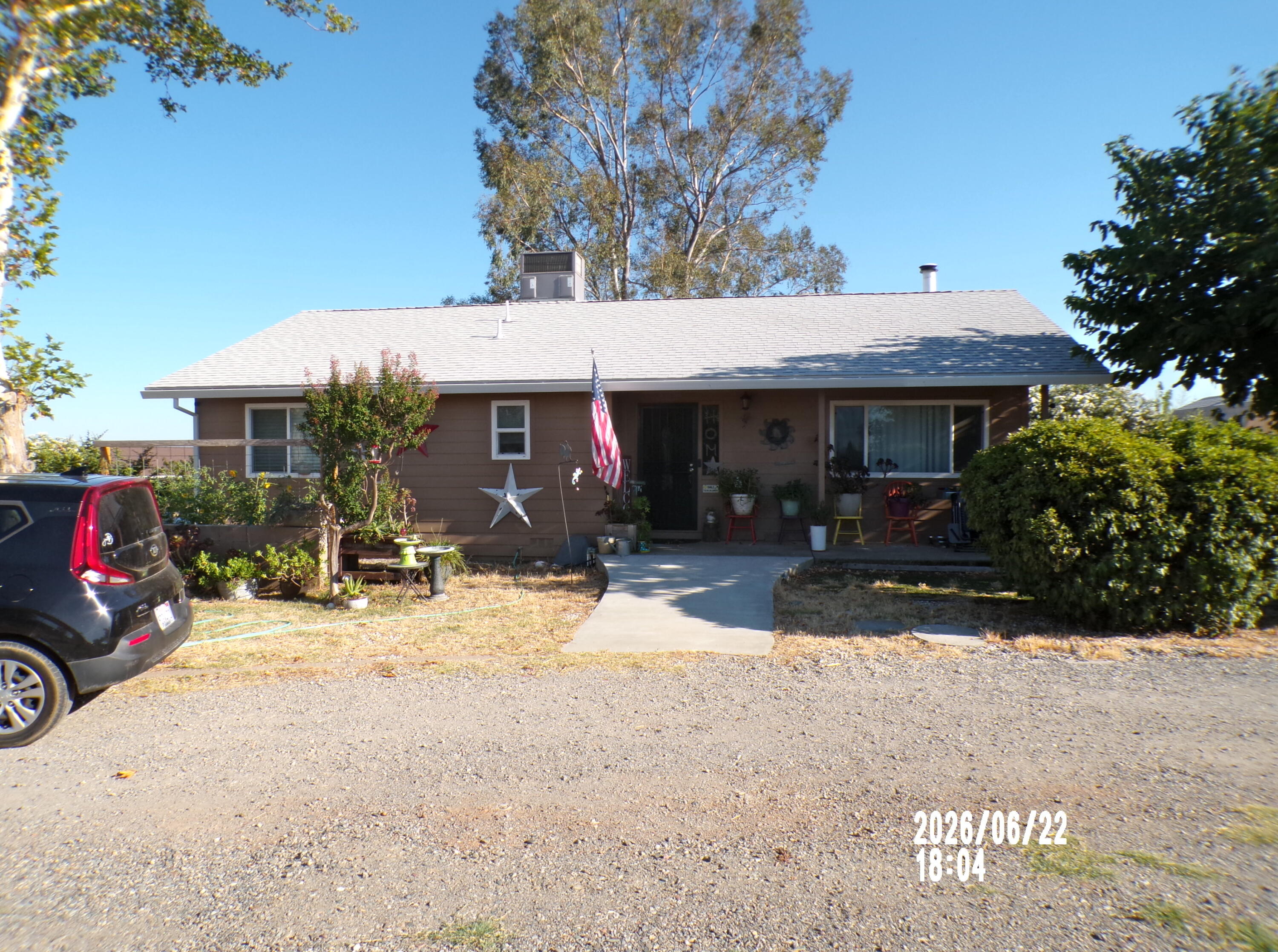 Residential in Red Bluff