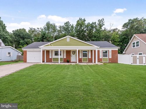 43 Evergreen Dr, Willingboro, NJ, 08046-2424 | Card Image