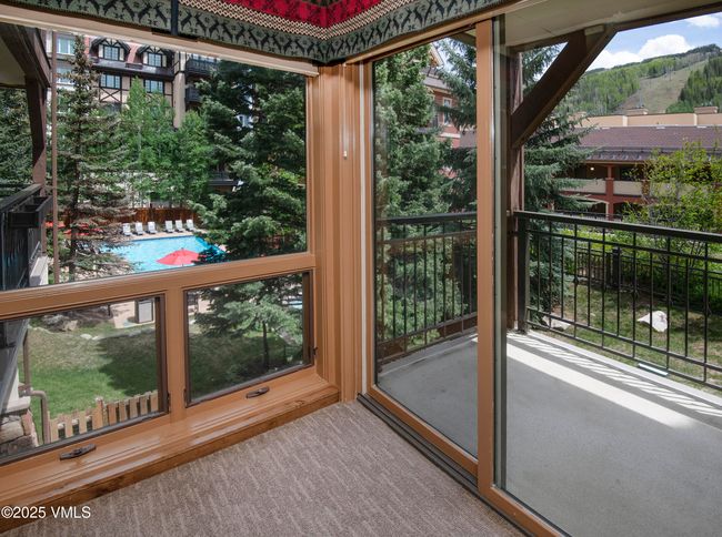 215216 - 684 W Lionshead Cir, Condo with 2 bedrooms, 2 bathrooms and null parking in Vail CO | Image 17