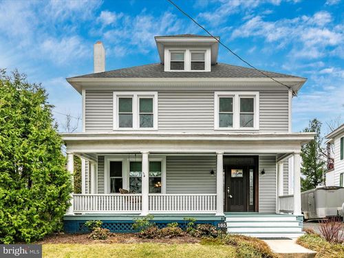 105 E Maple St, FUNKSTOWN, MD, 21734-1179 | Card Image