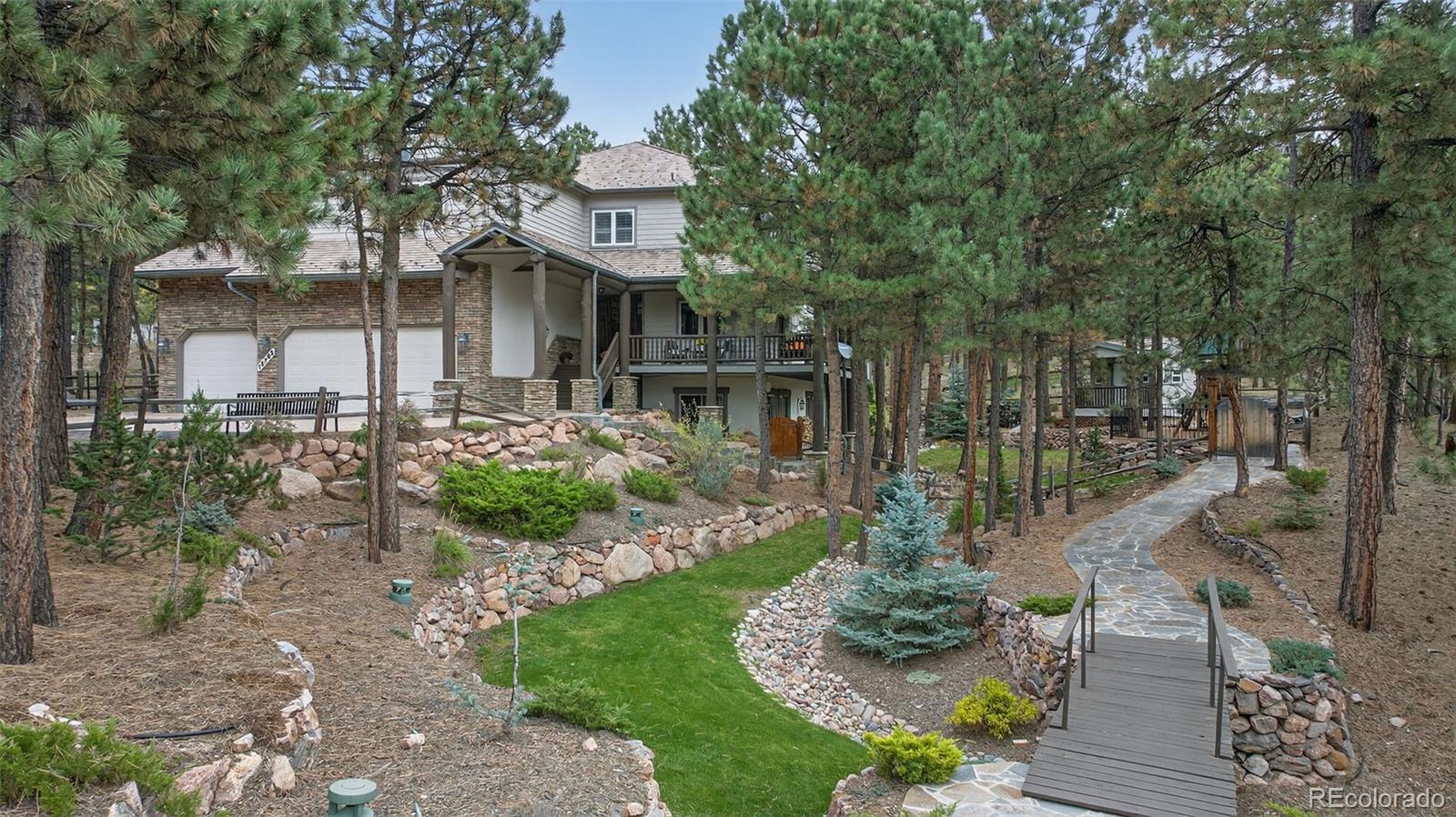 Residential in Colorado Springs