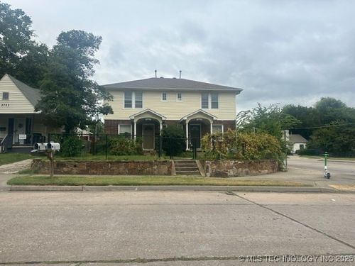 2747 1st St, Tulsa, OK, 74104-1607 | Card Image