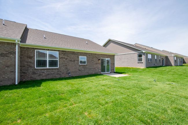 8850 Faulkner Drive, House other with 2 bedrooms, 2 bathrooms and null parking in Indianapolis IN | Image 21