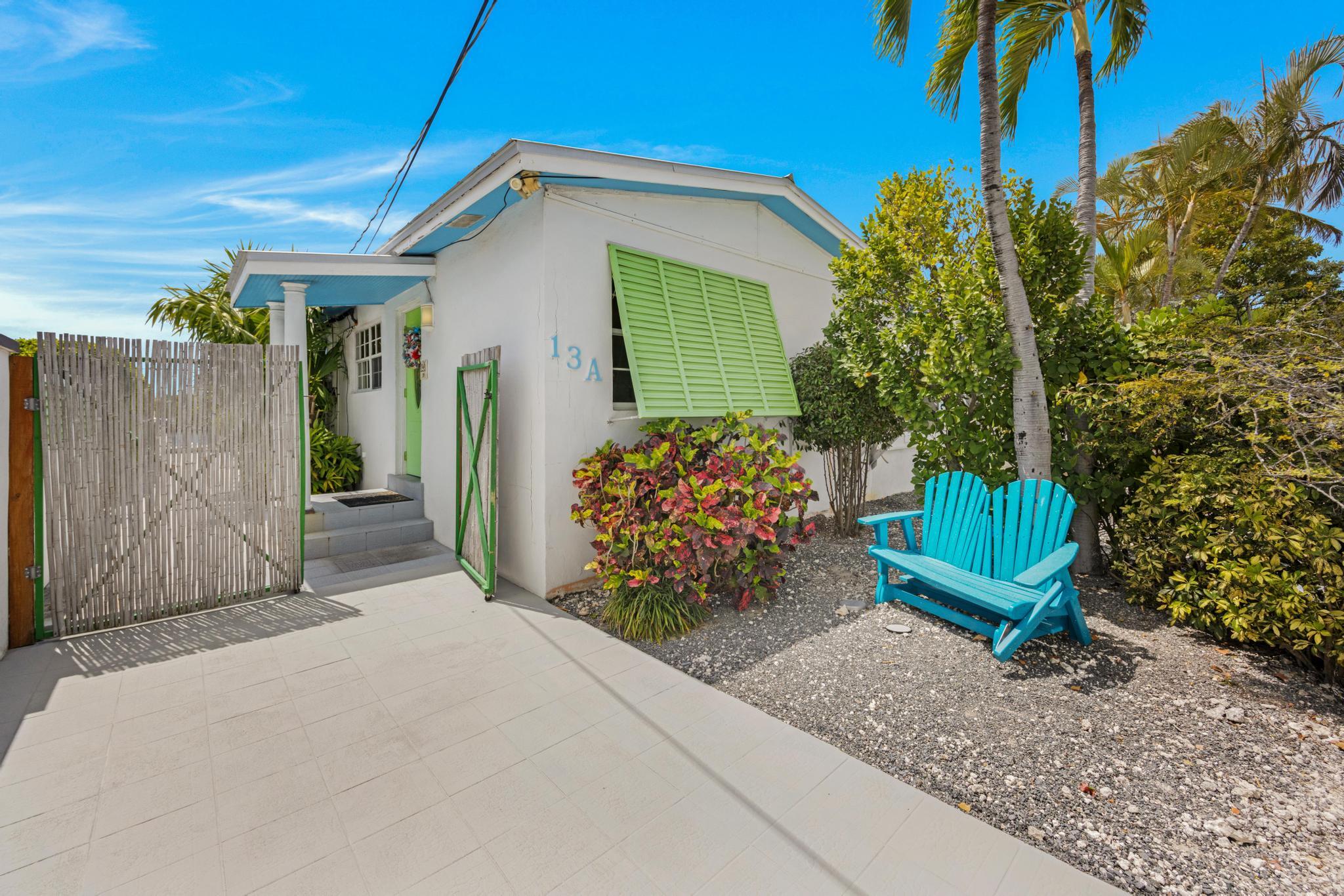 Residential in Stock Island